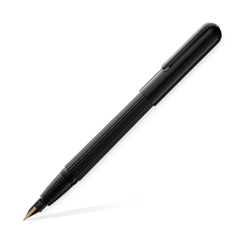 Lamy Imporium Fountain Pen – Black PVD
