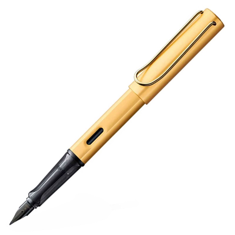 Lamy Lx Fountain Pen – Gold