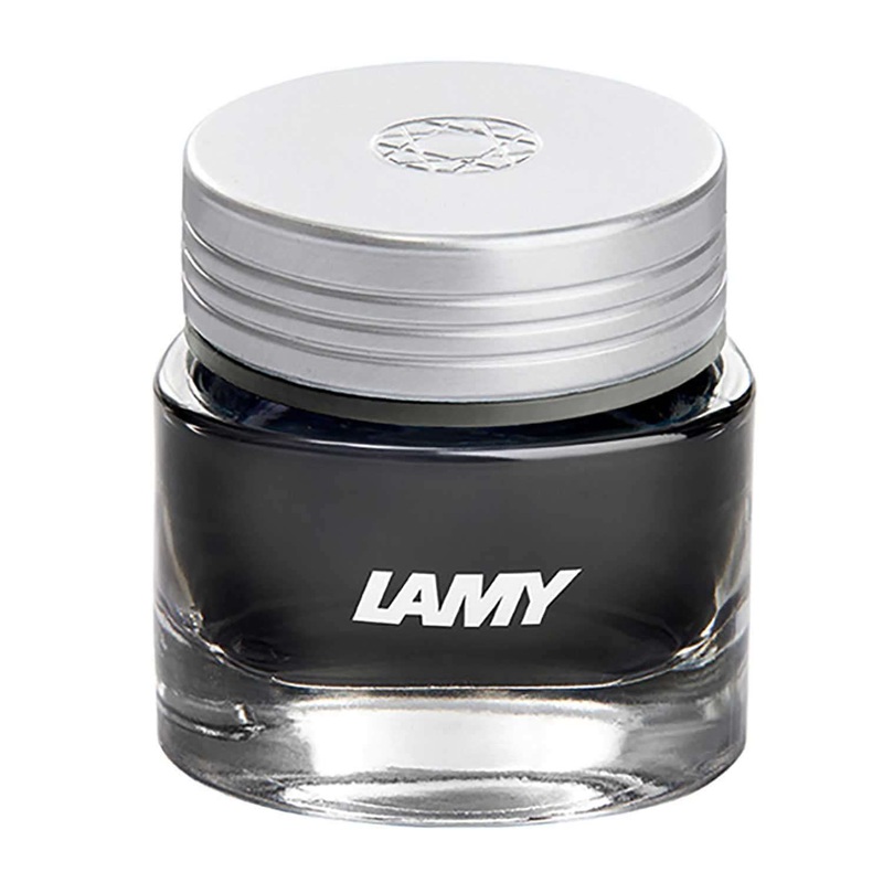 Lamy T53 Crystal Agate Ink Bottle, Grey – 30ml