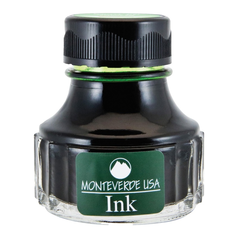 Monteverede Sweet Life Keylime Pie Ink Bottle, Green – 90ml