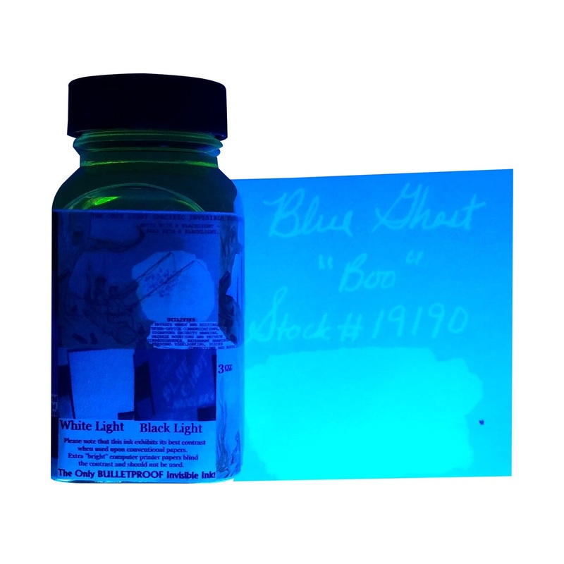 Noodler’s 19190 Blue Ghost Ink Bottle – 88ml