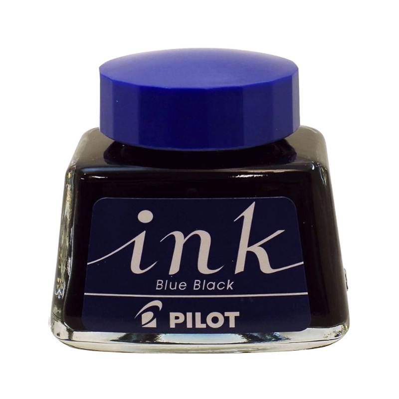 Pilot Blue Black Ink Bottle – 30ml