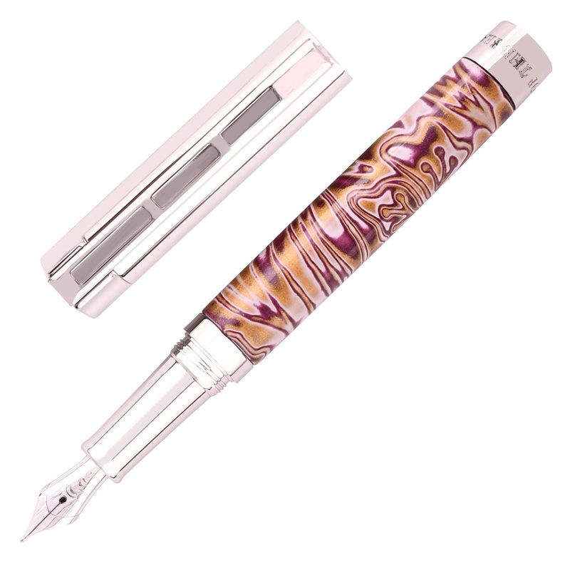 Staedtler Premium Pen of the Season Fountain Pen – Brown CT (Limited Edition)