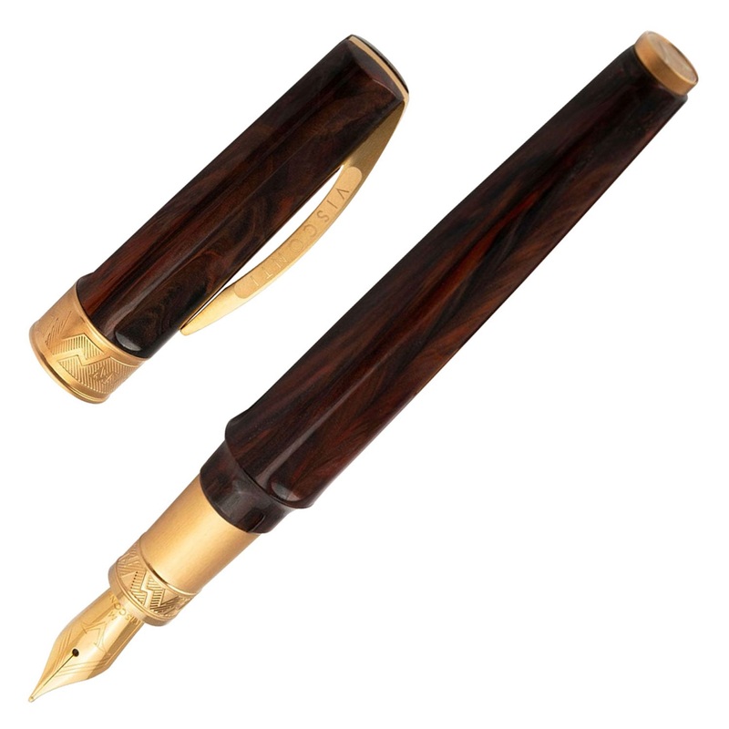 Visconti Mirage Mythos Fountain Pen – Apollo