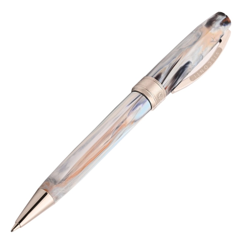 Visconti Van Gogh 0.7mm Mechanical Pencil – Old Vineyard with Peasant Woman