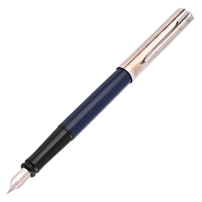 Waterman Allure Fountain Pen – Deluxe Blue CT