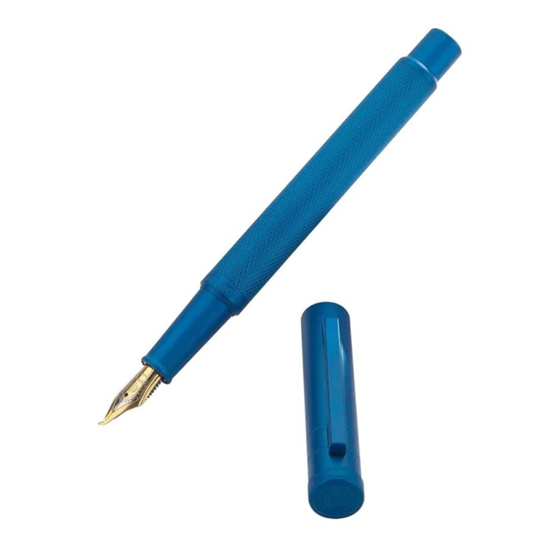 Hongdian 1851 Fountain Pen – Light Blue