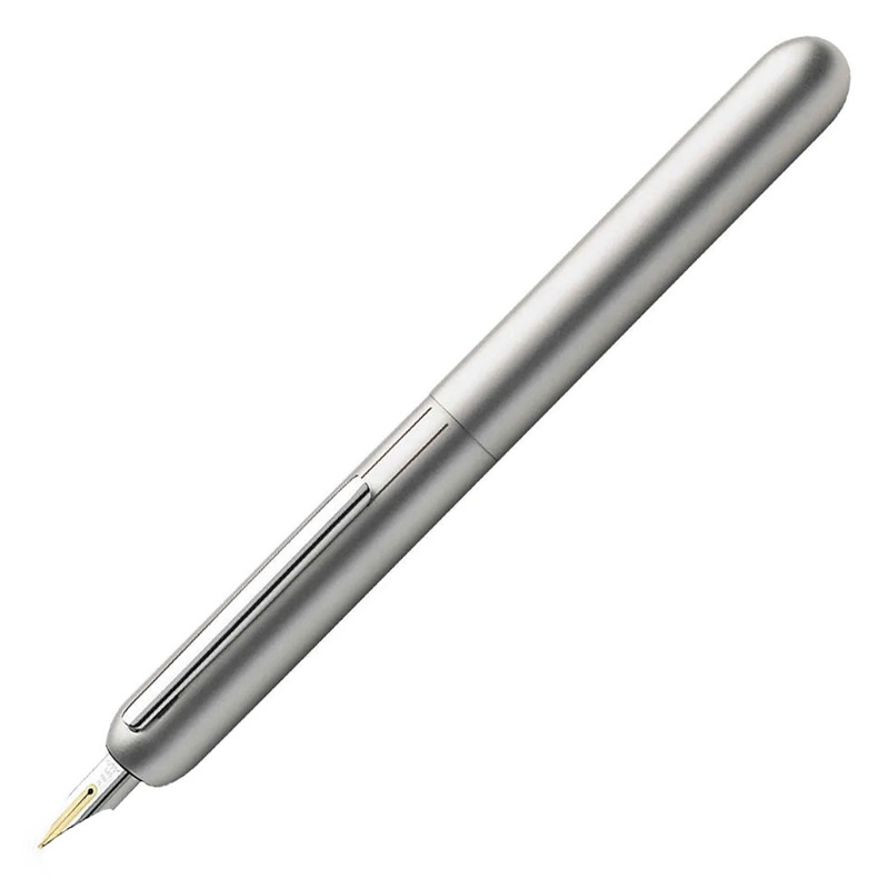 Lamy Dialog 3 Fountain Pen – Palladium