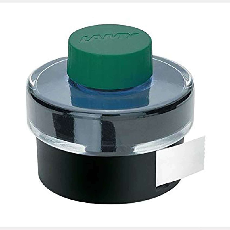 Lamy T52 Ink Bottle, Green – 50ml