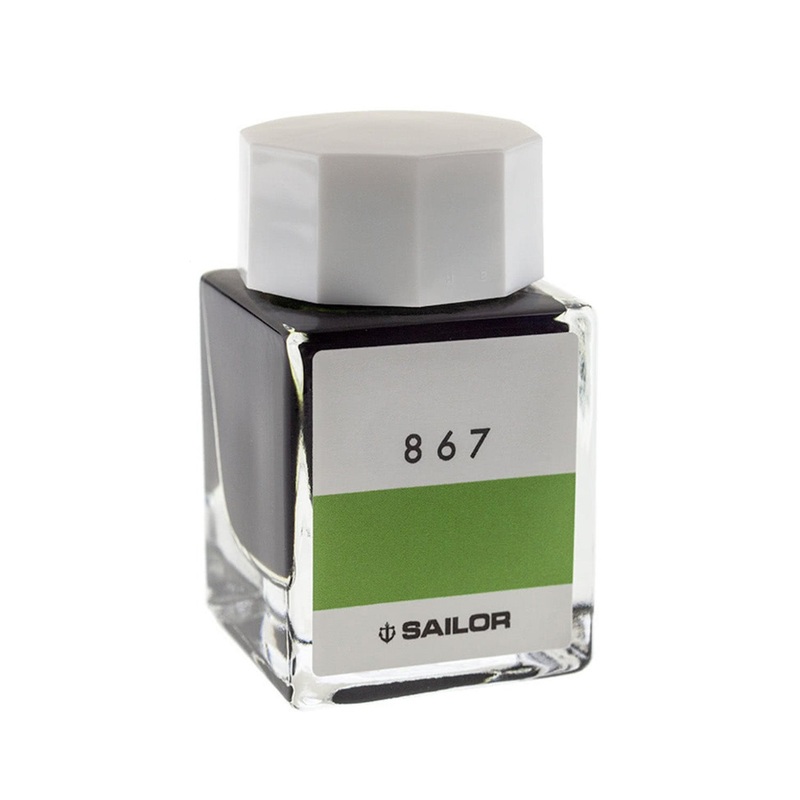 Sailor Ink Studio 867, Green – 20 ml
