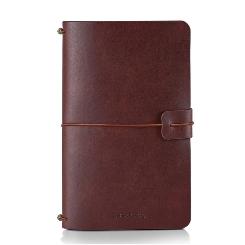 Sheaffer Quikrite Vegan Friendly Journal – Brown