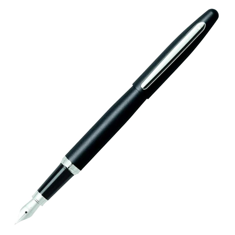 Sheaffer VFM Fountain Pen – Matte Black CT