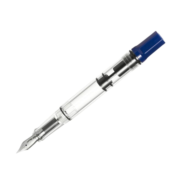 Twsbi Eco Fountain Pen – Dark Sapphire