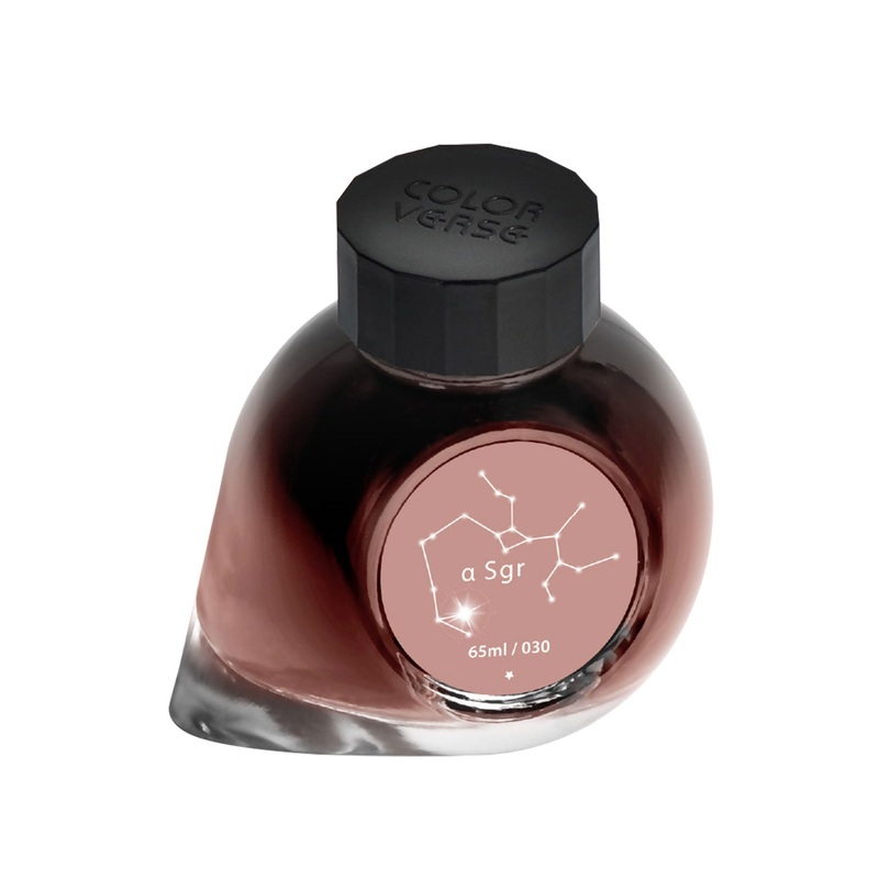 Colorverse Project Constellation II  Sgr Ink Bottle, Pink – 65ml