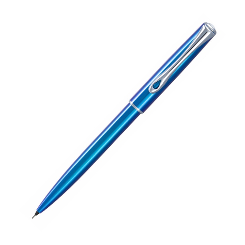 Diplomat Traveller 0.5mm Mechanical Pencil – Funky Blue CT