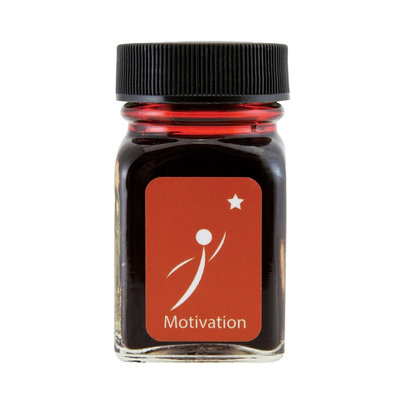 Monteverede Emotion Ink Bottle, Motivation Orange – 30ml