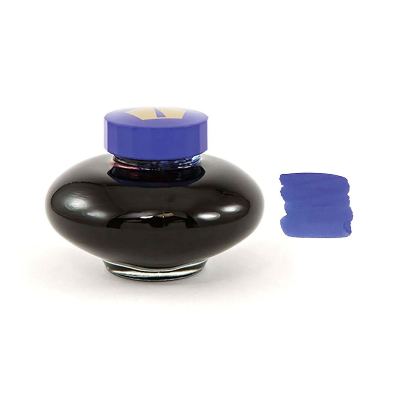 Namiki Ink Bottle, Blue – 60ml