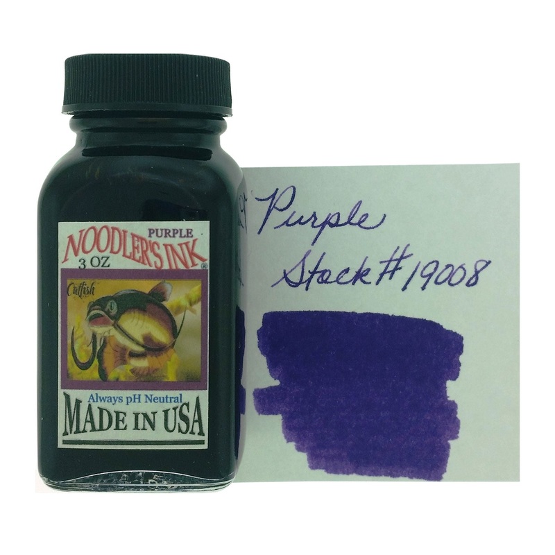 Noodler’s 19008 Purple Ink Bottle – 88ml