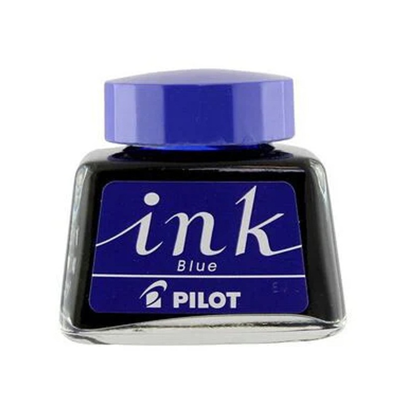 Pilot Blue Ink Bottle – 30ml