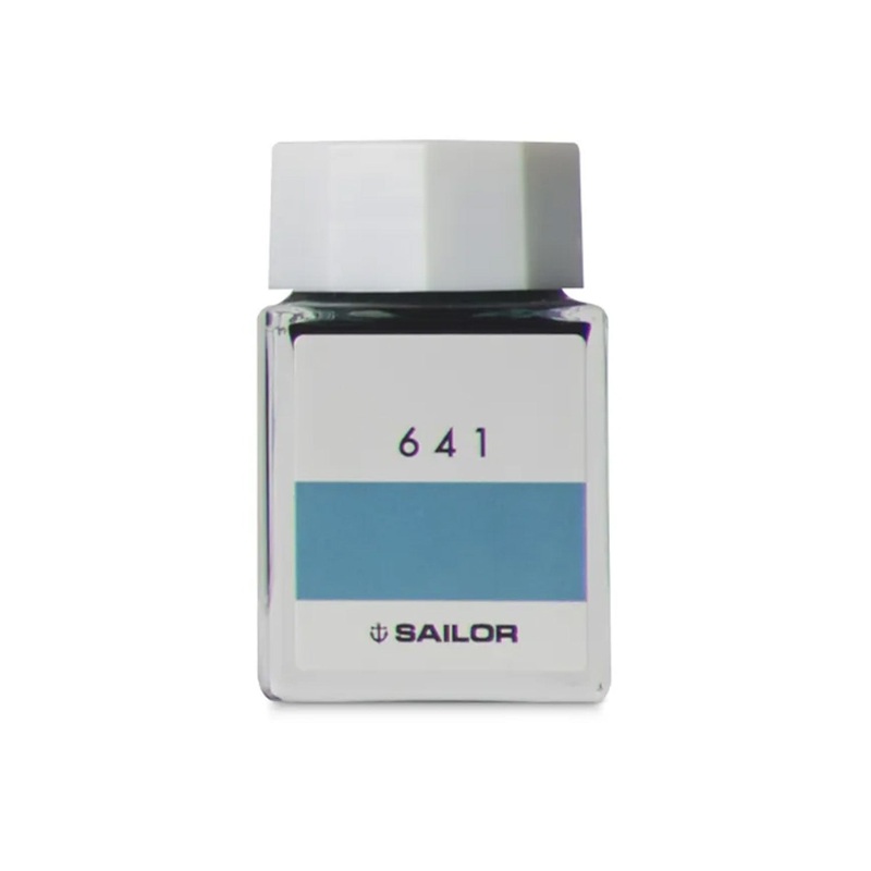 Sailor Ink Studio 641, Teal – 20 ml