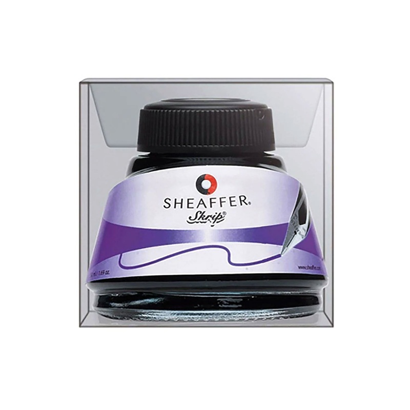 Sheaffer Skrip Ink Bottle, Purple – 50ml