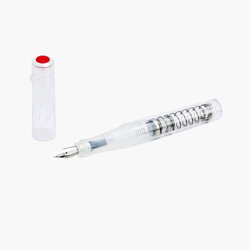 Twsbi GO Fountain Pens – Clear