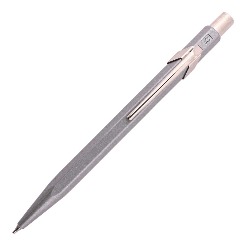 Caran d’Ache 849 Classic 0.7mm Mechanical Pencil – Grey