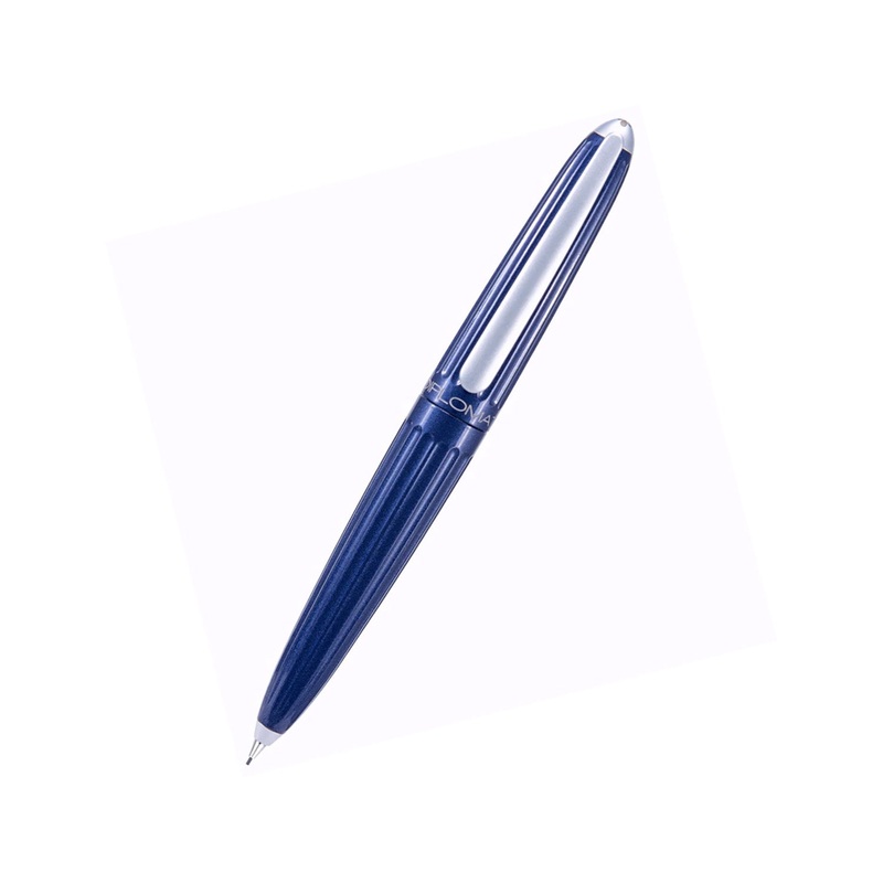 Diplomat Aero 0.7mm Mechanical Pencil – Midnight Blue
