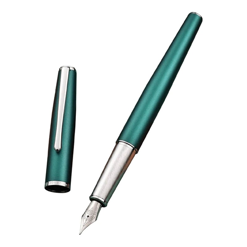 Hongdian 920 Fountain Pen – Green CT