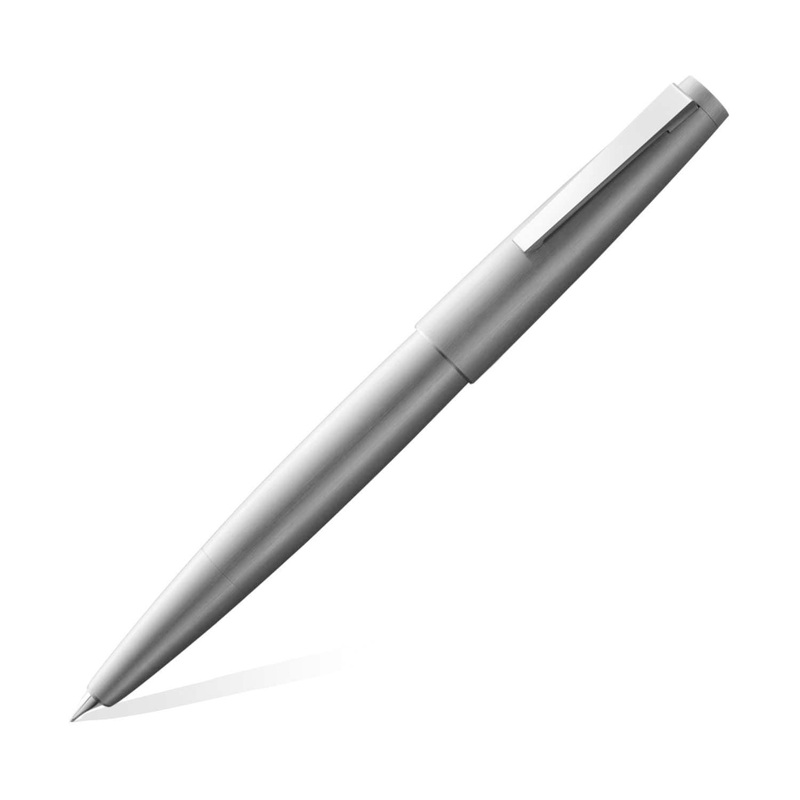 Lamy 2000 Fountain Pen – Stainless Steel