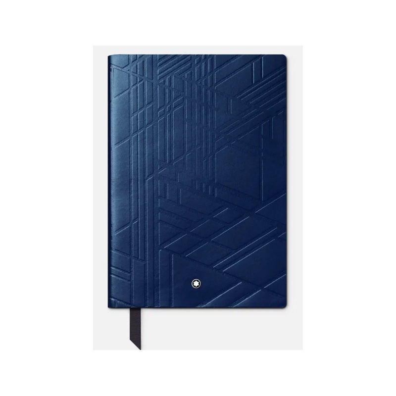 Montblanc Starwalker Spaceblue #146 Notebook – Blue – A5 – Ruled