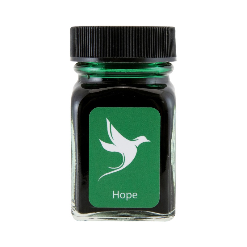 Monteverede Emotion Ink Bottle, Hope Green – 30ml