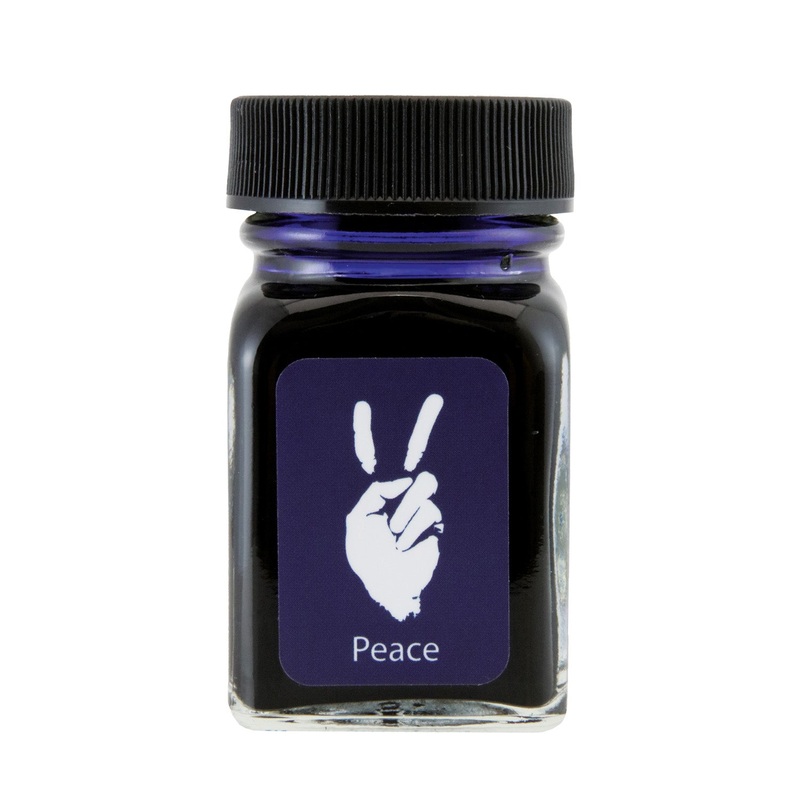 Monteverede Emotion Ink Bottle, Peace Blue – 30ml
