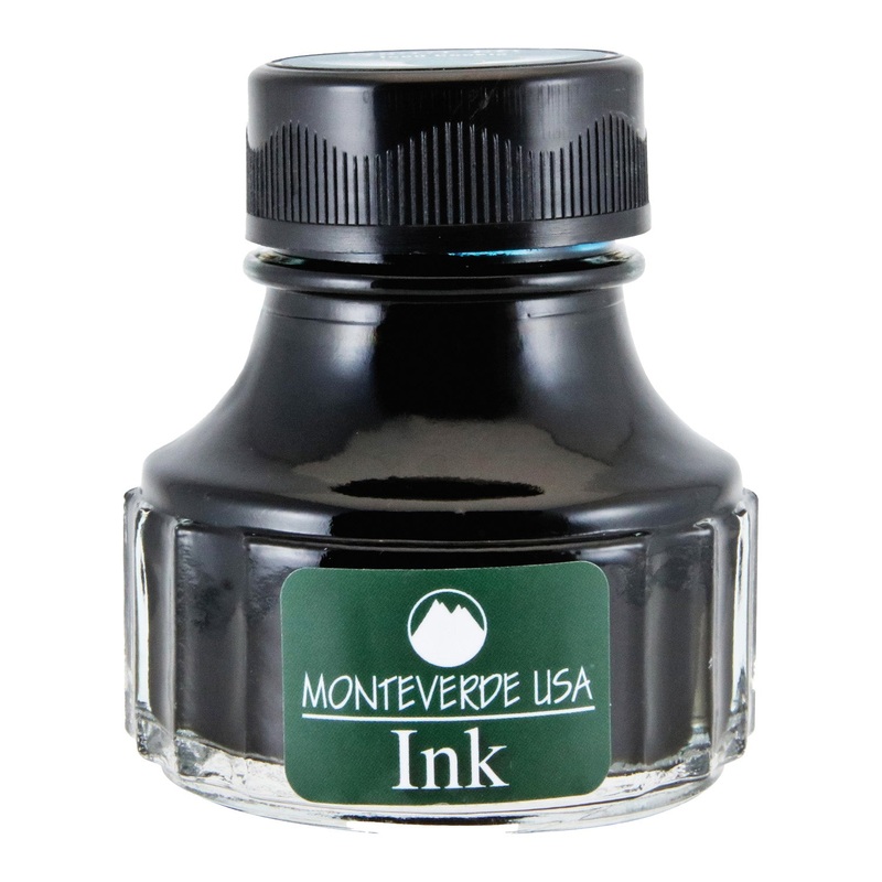 Monteverede Sweet Life Iced Cookies Ink Bottle, Turquoise – 90ml
