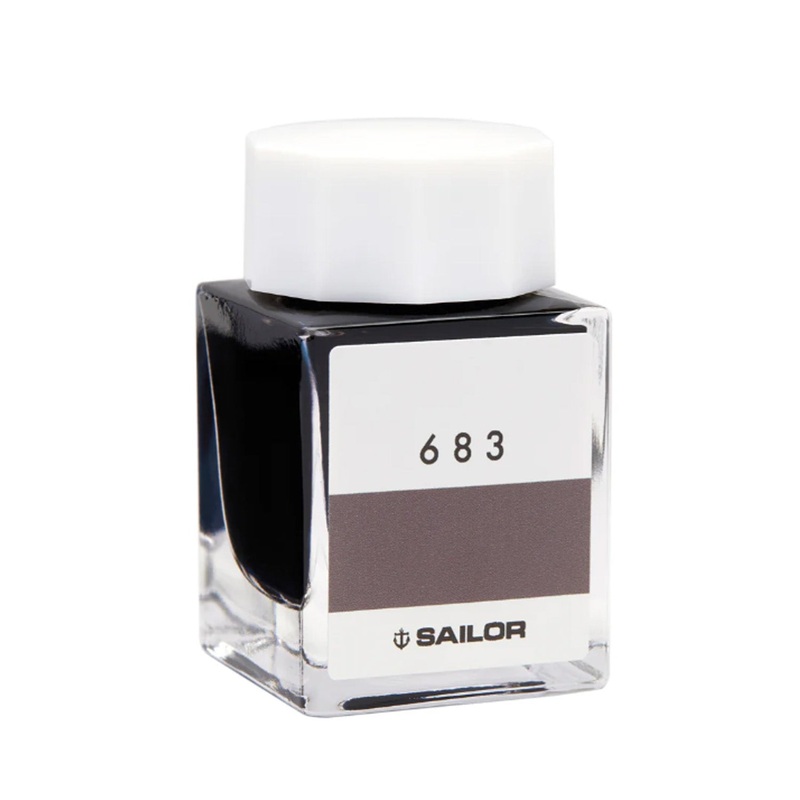 Sailor Ink Studio 683, Brown – 20ml
