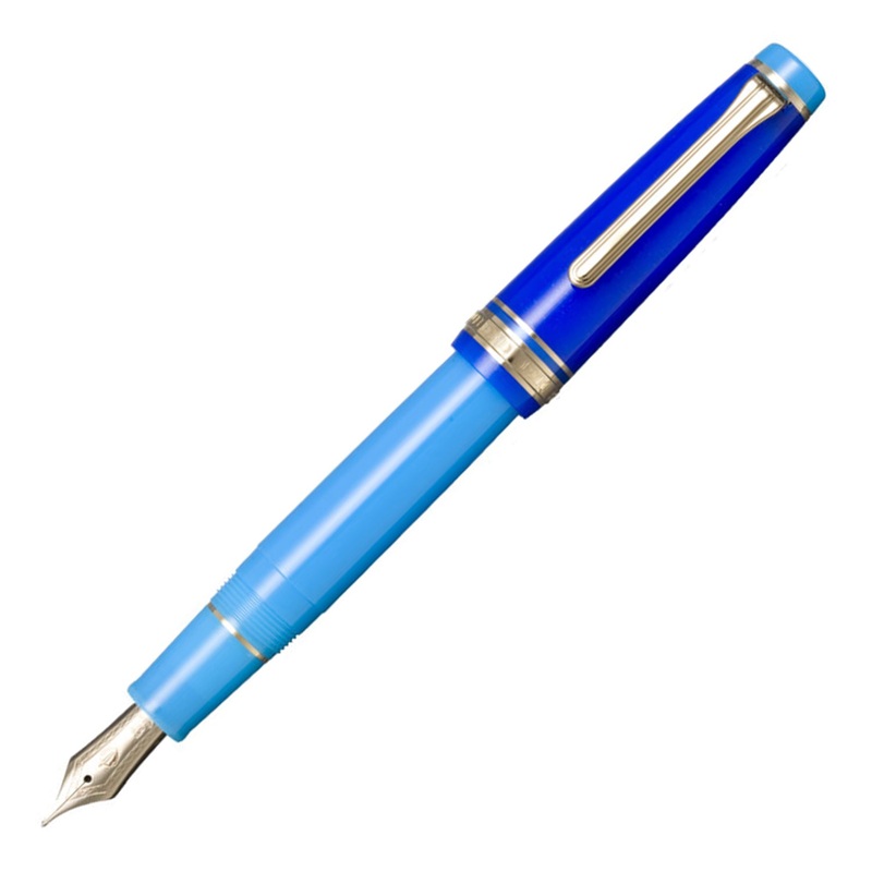 Sailor Professional Gear Fountain Pen – Blue Quasar GT