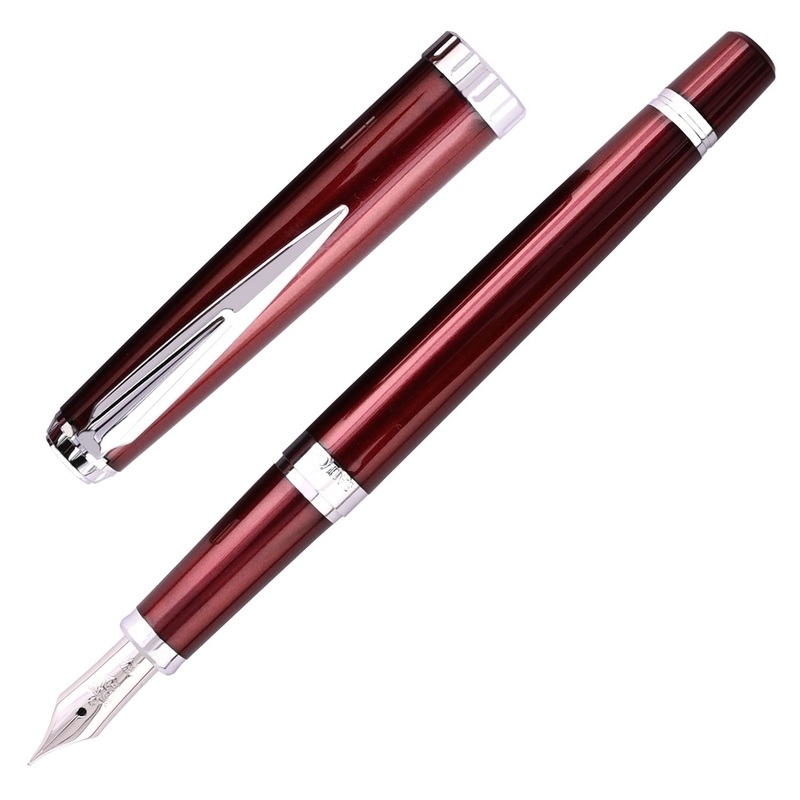 Sailor Reglus Fountain Pen – Bordeaux CT