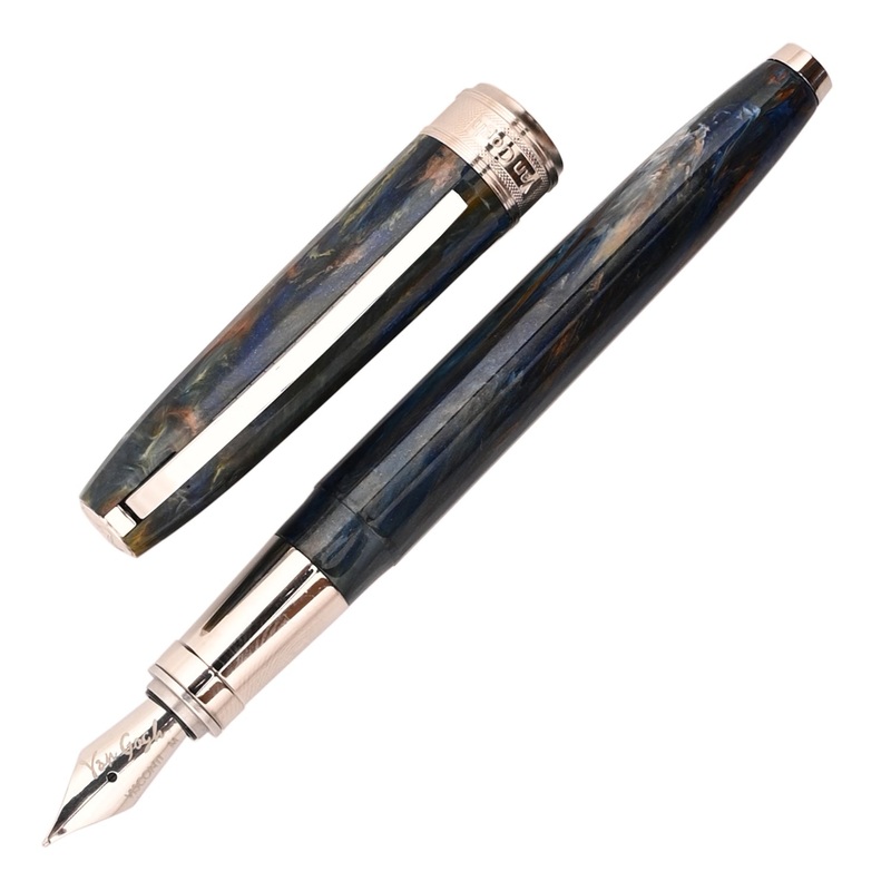 Visconti Van Gogh Fountain Pen – Starry Night