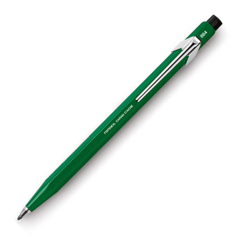 Caran D’ Ache Fix Mechanical Pencil, Green – 2.0mm