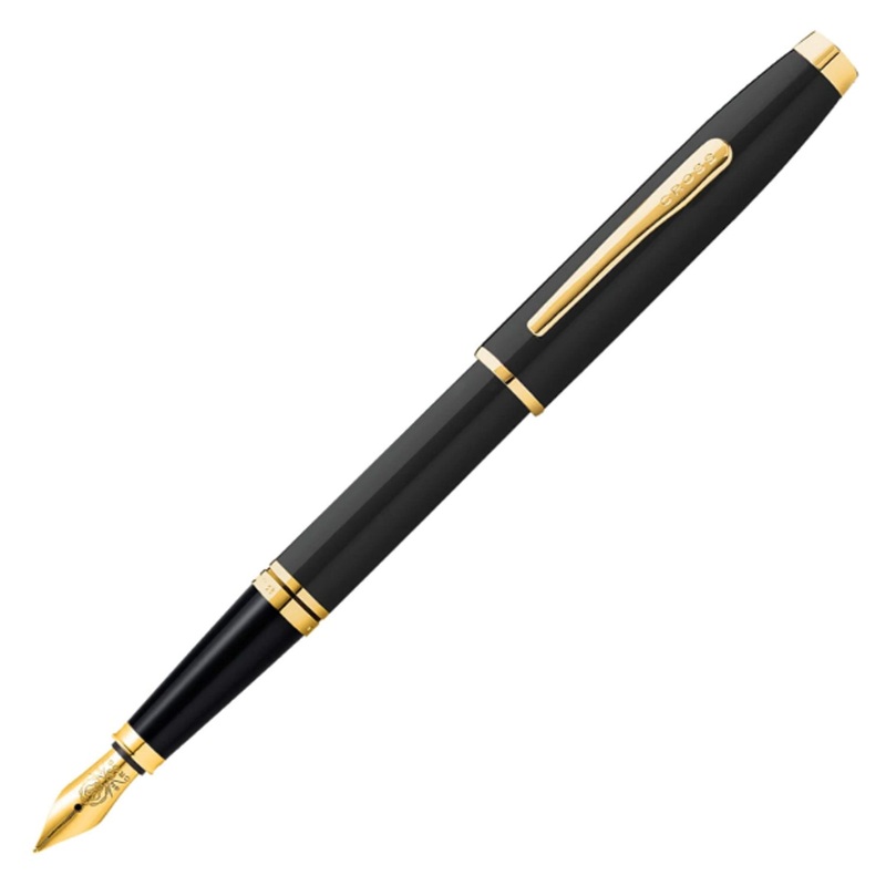 Cross Coventry Fountain Pen – Black GT