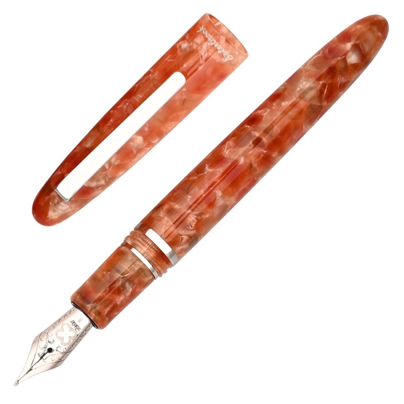 Esterbrook Estie Regular Fountain Pen – Petrified Forest CT (Limited Edition)
