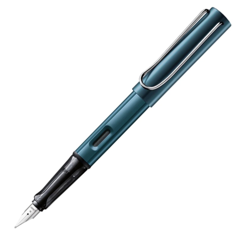 Lamy AL-star Fountain Pen – Petrol (Limited Edition)