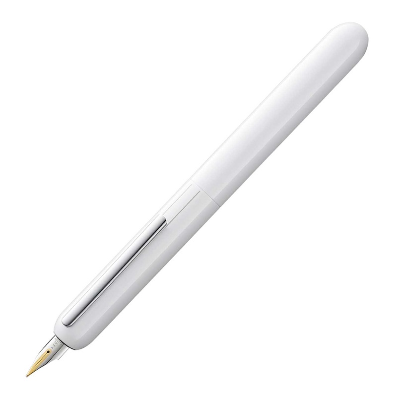 Lamy Dialog 3 Fountain Pen – Pianowhite