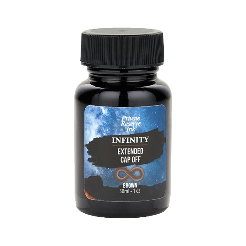 Private Reserve Infinity Brown Ink Bottle – 30ml