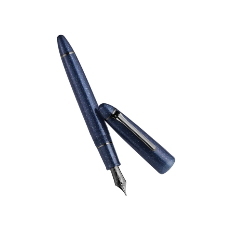 Sailor 1911L Ringless Galaxy Fountain Pen – Pleiades RT