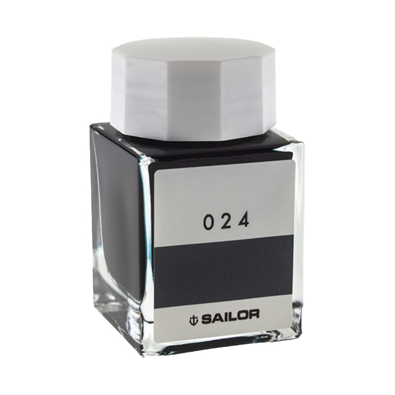 Sailor Ink Studio 024, Blue Black – 20ml