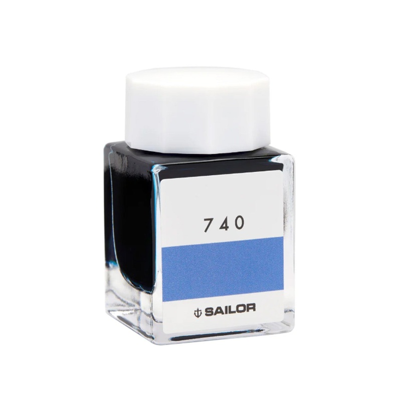 Sailor Ink Studio 740, Blue – 20ml