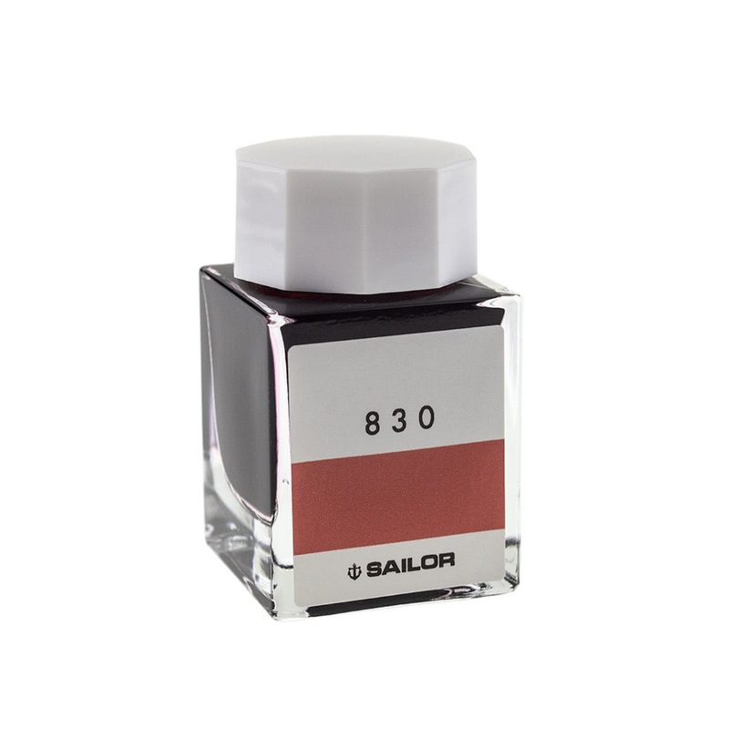 Sailor Ink Studio 830, Red – 20 ml