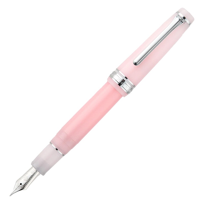 Sailor Professional Gear Smoothie Fountain Pen – Wild Berry (Special Edition)