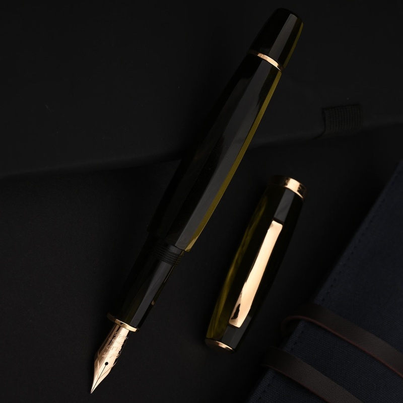 Scribo Feel Fountain Pen – Germoglio (Limited Edition)